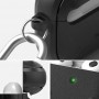Гелевый чехол для AirPods 3, Ringke Onyx Dark Green, темно-зеленый