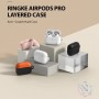 Чехол для AirPods Pro, Ringke Case Peach Pink, розовый