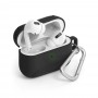 Чехол для AirPods Pro, Ringke Case Black, черный Чехол для AirPods Pro, Ringke Case Black, черный