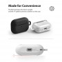 Чехол для AirPods Pro, Ringke Case Black, черный Чехол для AirPods Pro, Ringke Case Black, черный