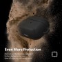 Чехол для AirPods Pro, Ringke Case Black, черный Чехол для AirPods Pro, Ringke Case Black, черный