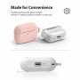 Чехол для AirPods Pro, Ringke Case Peach Pink, розовый