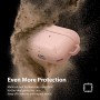 Чехол для AirPods Pro, Ringke Case Peach Pink, розовый