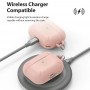 Чехол для AirPods Pro, Ringke Case Peach Pink, розовый
