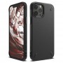 Гелевый чехол для iPhone 12 / 12 Pro, Ringke Onyx Black, черный