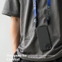 Гелевый чехол для iPhone 12 / 12 Pro, Ringke Onyx Dark Gray, серый