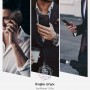 Гелевый чехол для iPhone 11 Pro, Ringke Onyx Black, черный Гелевый чехол для iPhone 11 Pro, Ringke Onyx Black, черный