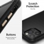 Гелевый чехол для iPhone 11 Pro, Ringke Onyx Black, черный Гелевый чехол для iPhone 11 Pro, Ringke Onyx Black, черный