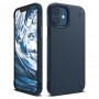 Гелевый чехол для iPhone 12 Mini, Ringke Onyx Navy, синий
