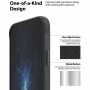 Гелевый чехол для iPhone 12 Mini, Ringke Onyx Black, черный