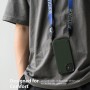 Гелевый чехол для iPhone 12 Mini, Ringke Onyx Black, черный