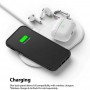 Гелевый чехол для iPhone 12 Mini, Ringke Onyx Black, черный