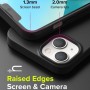 Гелевый чехол для iPhone 13 Mini, Ringke Air S Pink Sand, розовый песок
