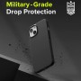 Гелевый чехол для iPhone 13 Mini, Ringke Air S Pink Sand, розовый песок
