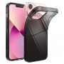 Силиконовый чехол для iPhone 13 Mini, Ringke Air Smoke Black, тонированный