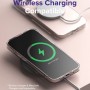 Силиконовый чехол для iPhone 13 Mini, Ringke Air Smoke Black, тонированный