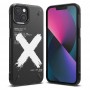 Гелевый чехол со стильным принтом для iPhone 13 Mini, Ringke Onyx Designe X
