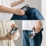 Гелевый чехол со стильным принтом для iPhone 13 Mini, Ringke Onyx Designe X