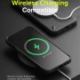 Гелевый чехол для iPhone 13 Mini, Ringke Onyx Black, черный