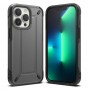 Двойной противоударный чехол для iPhone 13 Pro Max, Ringke DX GunMetal, графитово-черный