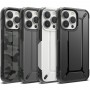 Двойной противоударный чехол для iPhone 13 Pro Max, Ringke DX GunMetal, графитово-черный