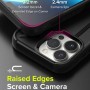 Двойной противоударный чехол для iPhone 13 Pro Max, Ringke DX GunMetal, графитово-черный
