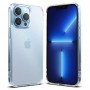 Матово-прозрачный чехол для iPhone 13 Pro Max, Ringke Fusion Matte Clear, с силиконовыми гранями Матово-прозрачный чехол для iPhone 13 Pro Max, Ringke Fusion Matte Clear, с силиконовыми гранями