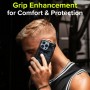 Противоударный чехол для iPhone 13 Pro Max, Ringke Fusion X Design Camo Black