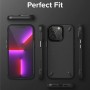 Гелевый чехол для iPhone 13 Pro Max, Ringke Onyx Black, черный Гелевый чехол для iPhone 13 Pro Max, Ringke Onyx Black, черный