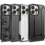 Противоударный чехол для iPhone 13 Pro, Ringke DX Gun Metal, серый