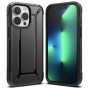 Противоударный чехол для iPhone 13 Pro, Ringke DX Black, черный