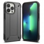 Противоударный чехол для iPhone 13 Pro, Ringke DX Gun Metal, серый