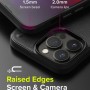 Чехол для iPhone 13 Pro, Ringke Onyx Dark Gray, серый