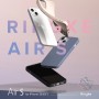 Гелевый чехол для iPhone 13, Ringke Air S Black, черный Гелевый чехол для iPhone 13, Ringke Air S Black, черный