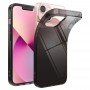 Силиконовый чехол для iPhone 13, Ringke Air Smoke Black, тонированный