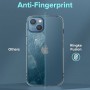 Прозрачно-матовый чехол для iPhone 13, Ringke Fusion Matte
