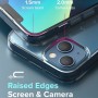 Прозрачно-матовый чехол для iPhone 13, Ringke Fusion Matte