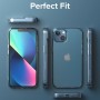 Прозрачно-матовый чехол для iPhone 13, Ringke Fusion Matte