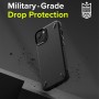 Чехол для iPhone 13, Ringke Onyx Navy, синий