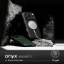 Чехол Ringke для iPhone 17 Pro Max, Onyx, Black