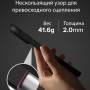 Чехол Ringke для iPhone 17 Pro Max, Onyx, Black