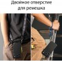 Чехол Ringke для iPhone 17 Pro Max, Onyx, Black