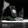 Чехол Ringke для iPhone 17 Pro Max, Onyx, Camo Black