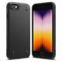 Гелевый чехол для iPhone 7 / 8 / SE, Ringke Onyx Black, черный