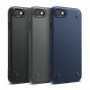 Гелевый чехол для iPhone 7 / 8 / SE, Ringke Onyx Black, черный