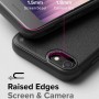 Гелевый чехол для iPhone 7 / 8 / SE, Ringke Onyx Black, черный
