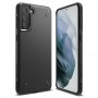Гелевый чехол для Samsung S21, Ringke Onyx Black, черный Гелевый чехол для Samsung S21, Ringke Onyx Black, черный