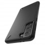 Гелевый чехол для Samsung S21, Ringke Onyx Black, черный Гелевый чехол для Samsung S21, Ringke Onyx Black, черный