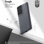 Гелевый чехол для Samsung S21 Ultra, Ringke Onyx Navy, синий Гелевый чехол для Samsung S21 Ultra, Ringke Onyx Navy, синий