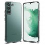 Матово-прозрачный чехол для Samsung S22 Plus, Ringke Fusion Matte Clear, с силиконовыми гранями Матово-прозрачный чехол для Samsung S22 Plus, Ringke Fusion Matte Clear, с силиконовыми гранями